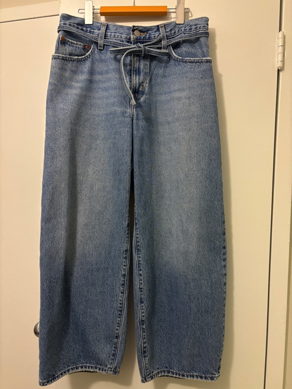 Levi’s XL Balloon Jeans
